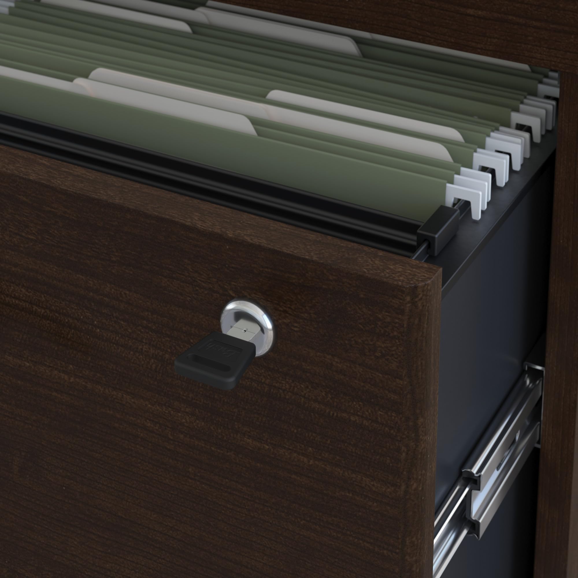 Amazon.com: Bush Business Furniture Series C 2 Drawer Lateral File